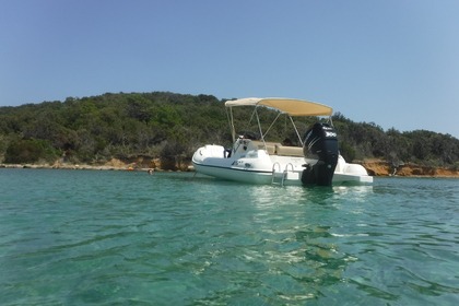 Location Semi-rigide Black Fin Elegance 8 Pinarellu