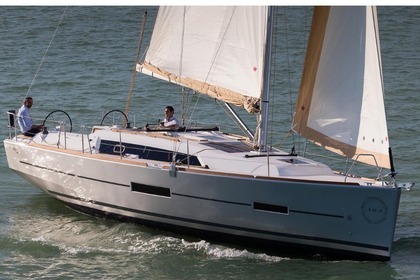 Verhuur Zeilboot DUFOUR 382 GL Zaton