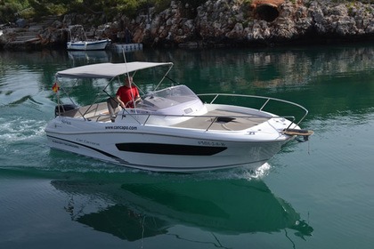Location Bateau à moteur Jeanneau Cap Camarat 7.5 Wa Ciutadella de Menorca