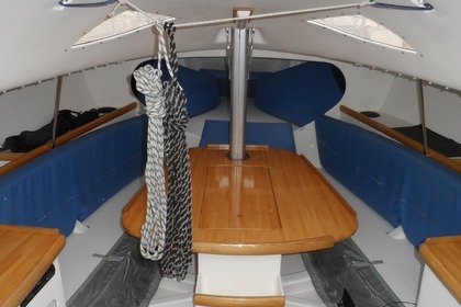 Location Voilier STRUCTURES POGO 850 Larmor-Plage