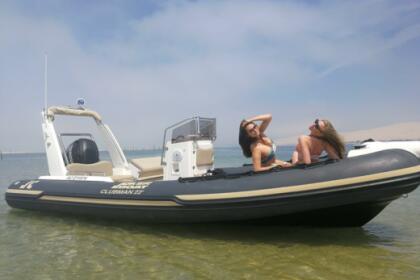 Hire RIB Joker Boat Clubman 22 Arcachon