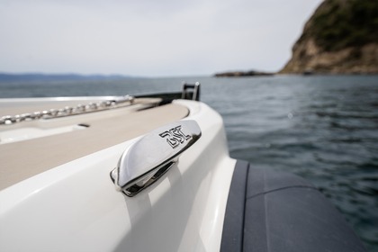 Verhuur RIB Bsc 12 Elegance Tossa de Mar