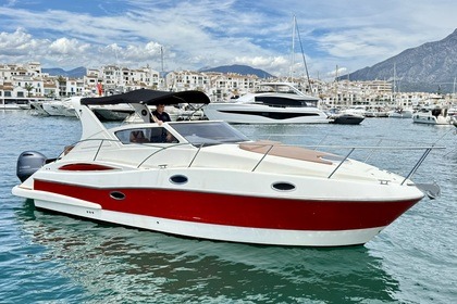 Alquiler Lancha Moa Platinum 32 Puerto Banús, Marbella