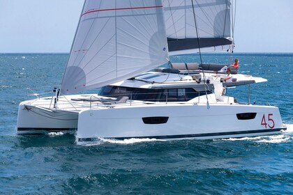 Rental Catamaran Fountaine Pajot Elba 45 Palma de Mallorca