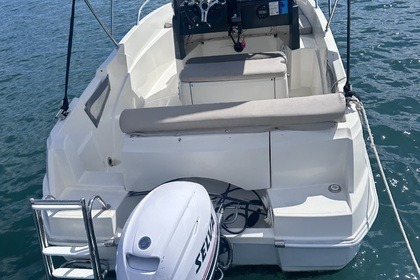 Alquiler Lancha AM YATCH AM 490 Portocolom