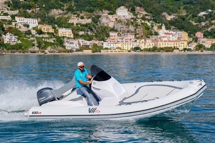 Miete RIB Allrib All rib 630 Salerno