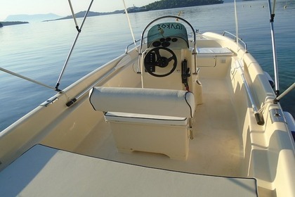 Noleggio Barca senza patente  Elena Motor boat Lefkada