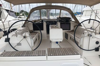 Miete Segelboot Dufour Yachts Dufour 412 GL Liberty Jolly Harbour