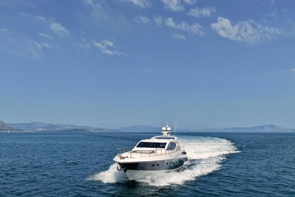 Charter Motor yacht Leopard Arno Salerno
