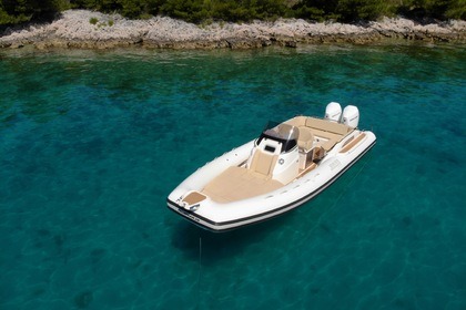 Hire RIB Joker Boat Clubman 28 Trogir