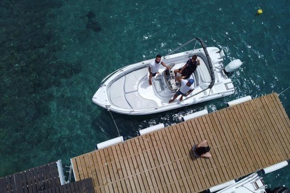 Charter Motorboat Ranieri Voyager 19 S Palaiokastritsa