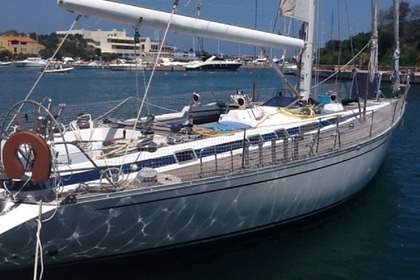 Miete Segelboot Del Pardo Grand Soleil 52 Porto Cervo