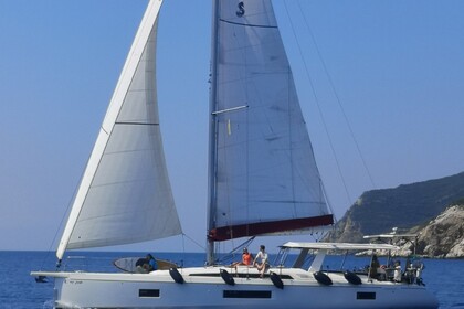 Hire Sailboat Beneteau Oceanis 51.1 Skopelos