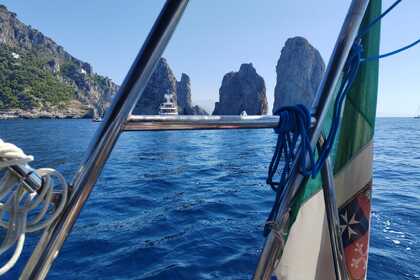 Charter Sailboat GibSea Master 48 Castellammare di Stabia