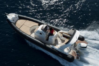 Hire RIB NUOVAJOLLY PRINCE 27 Les Issambres