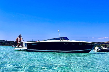 Чартер Моторная яхта Tornado 38 Classic Порто-Черво