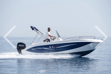 Charter Motorboat Trimarchi 57s 004 Castellammare del Golfo