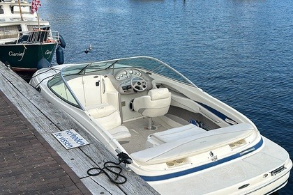 Rental Motorboat Maxum 2100sc Klundert