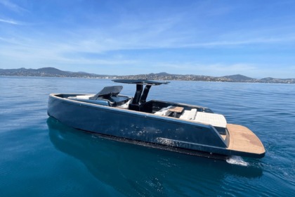 Miete Motorboot Pardo Yachts Pardo 43 Golfe Juan