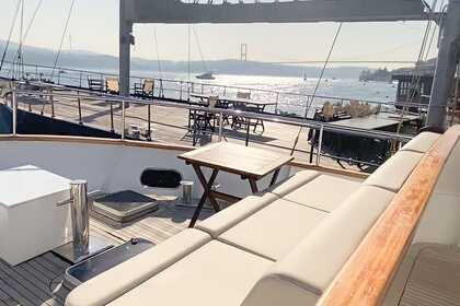 Rental Motor yacht Türk yapim 2000 İstanbul