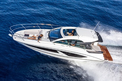 Miete Motorboot Beneteau Gran Turismo 36 Port Cogolin