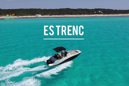 Alquiler Lancha Quicksilver Activ 555 Open Es Trenc