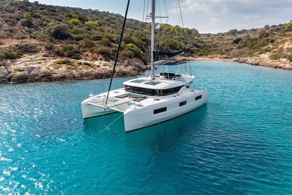 Czarter Katamaran Lagoon Lagoon 46 Trogir