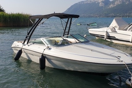 Charter Motorboat SEA RAY 175 Ancy