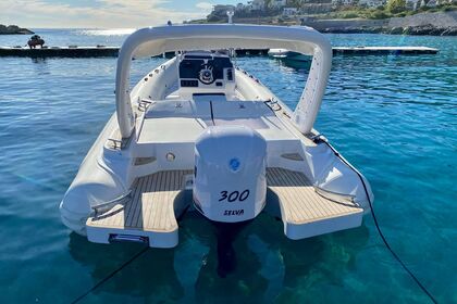 Noleggio Gommone ICON Icon 28 S Sport - lungh. m. 8.50 - anno Castellammare del Golfo