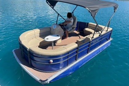 Location Bateau sans permis  Happy Morning Lounge Boat Le Grau-du-Roi