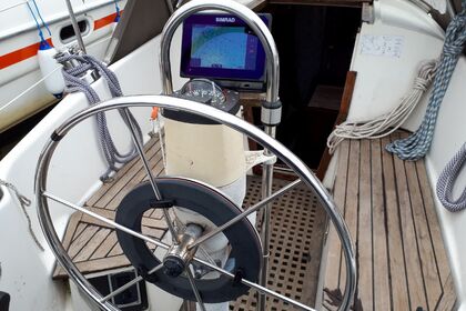 Miete Segelboot Bostrom B31 Nowe Warpno