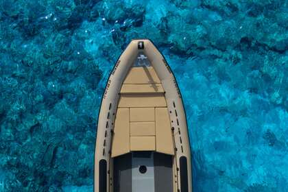 Noleggio Gommone Vanguard 10 Formentera