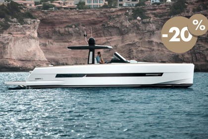 Noleggio Barca a motore Fjord Fjord 42 Monaco