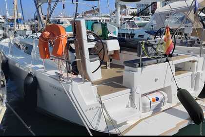 Czarter Jacht żaglowy  DUFOUR 37 NEW 2023 Sant Antoni de Portmany