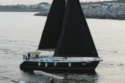 Hyra båt Segelbåt Beneteau Oceanis Clipper 423 Leuca