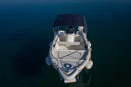 Charter Boat without licence  Aiolos 495 Pilos