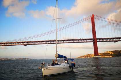 Verhuur Zeilboot Beneteau Oceanis Clipper 343 Lissabon