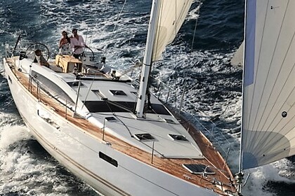 Alquiler Velero Jeanneau Jeanneau 53 - 3 + 1 cab. Bodrum