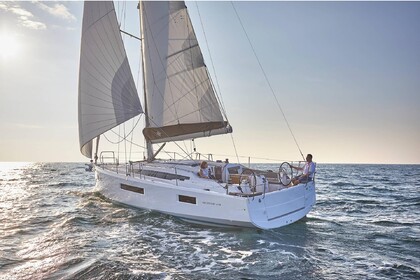 Verhuur Zeilboot Jeanneau Sun Odyssey 410 Marmaris