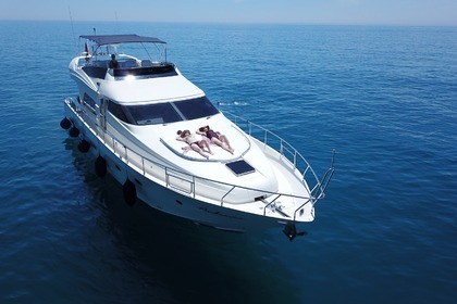Rental Motor yacht Mochi Craft Sonic Antalya