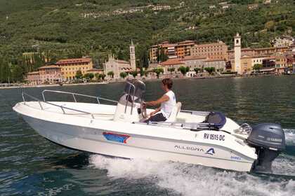 Location Bateau sans permis  Allegra allegra 5.60 Castelletto