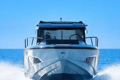 Rental Motorboat Nordkapp Grand coupe 905 Athens
