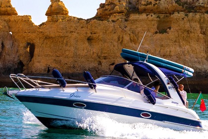 Charter Motorboat Bavaria 25 Sport Lagos