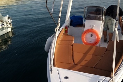 Noleggio Barca a motore COBA COBA5.5 Biserta