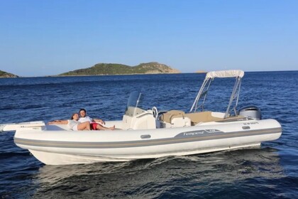 Hire RIB Capelli Capelli Tempest 775 Antibes