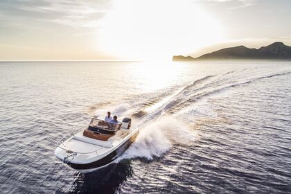 Miete Motorboot Capoforte CX240 Port Cogolin