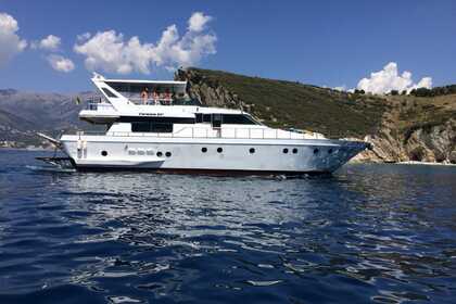 Rental Motorboat Canados 65 S Brindisi