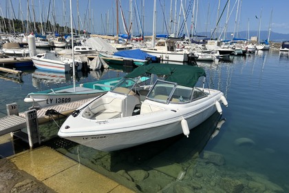 Miete Motorboot Sunbird sl200 Thonon-les-Bains