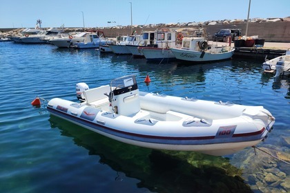 Miete Boot ohne Führerschein  Mar Sea Sp 100 Santa Maria Navarrese