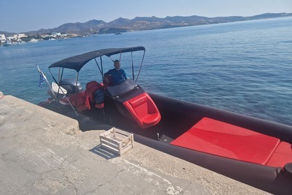 Noleggio Barca a motore FOST OBSESSION Milos